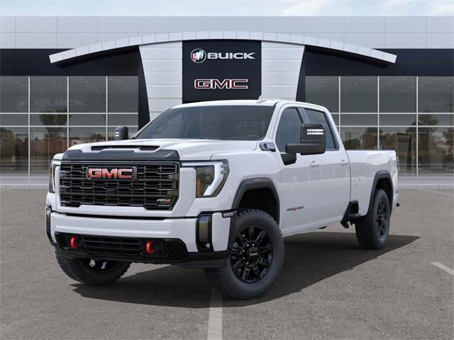 new 2025 GMC Sierra 3500 car, priced at $87,075