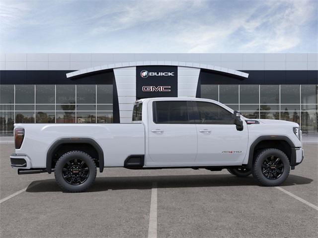 new 2025 GMC Sierra 3500 car, priced at $87,075