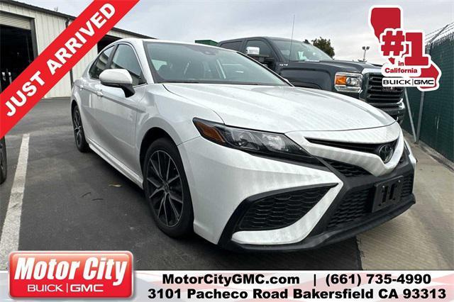 used 2023 Toyota Camry car, priced at $27,690