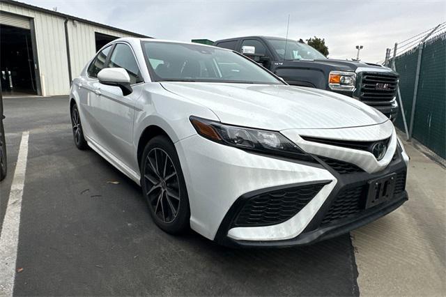 used 2023 Toyota Camry car, priced at $27,690