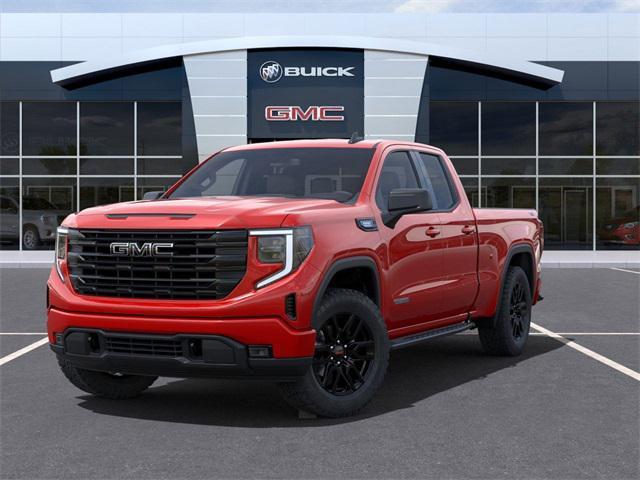 new 2023 GMC Sierra 1500 car, priced at $54,406