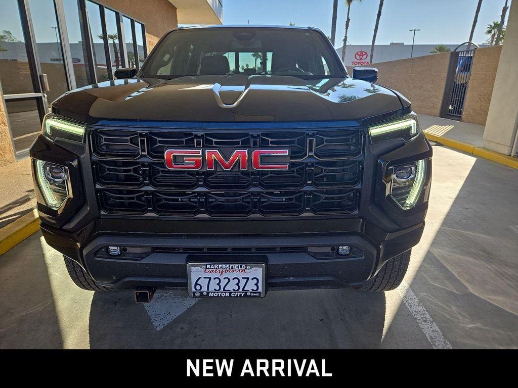used 2024 GMC Canyon car, priced at $40,290