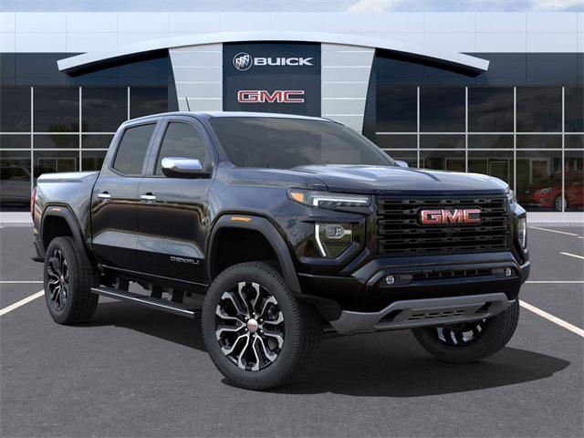 new 2024 GMC Canyon car, priced at $53,390