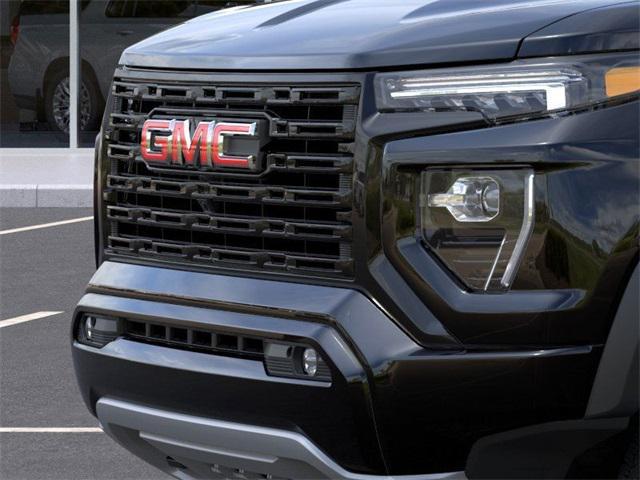 new 2024 GMC Canyon car, priced at $53,390