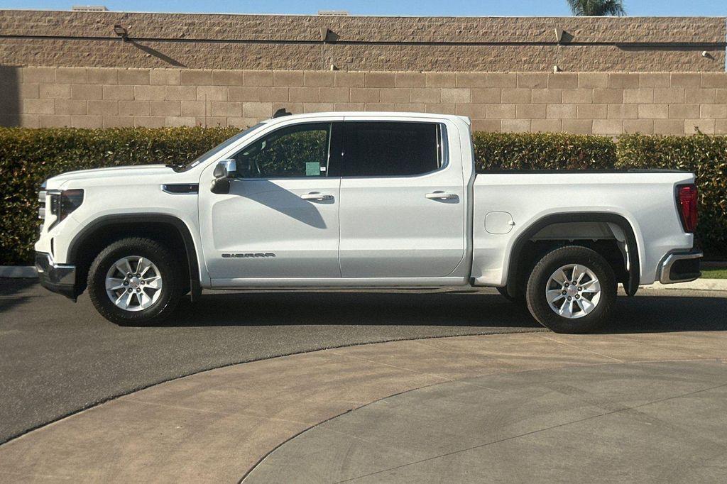 used 2024 GMC Sierra 1500 car, priced at $37,688