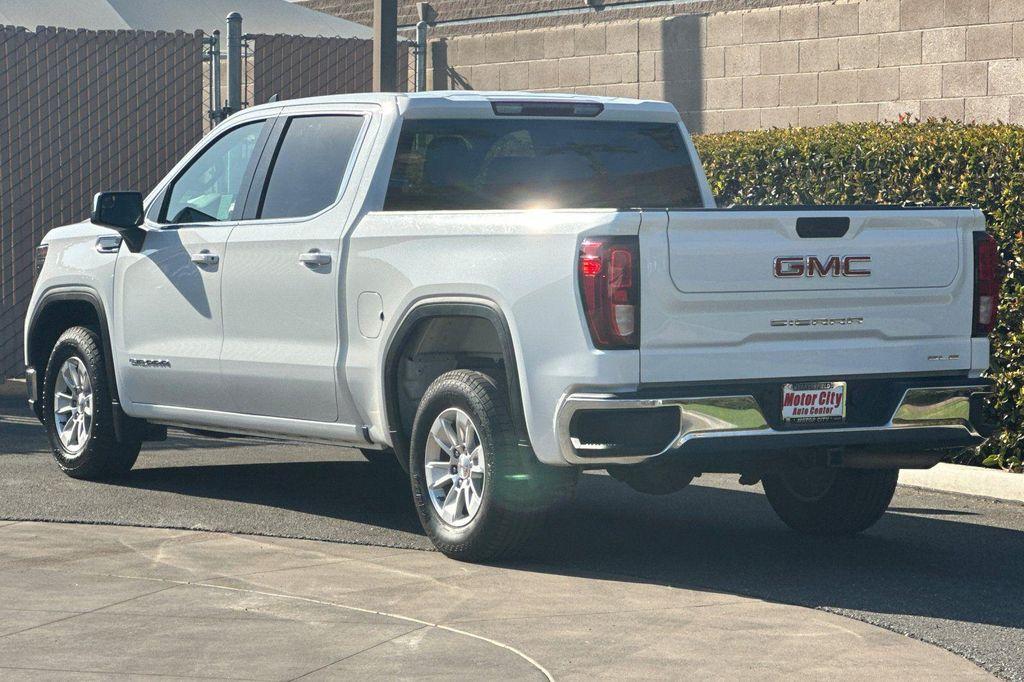 used 2024 GMC Sierra 1500 car, priced at $37,688