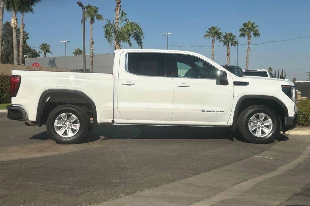 used 2024 GMC Sierra 1500 car, priced at $37,688