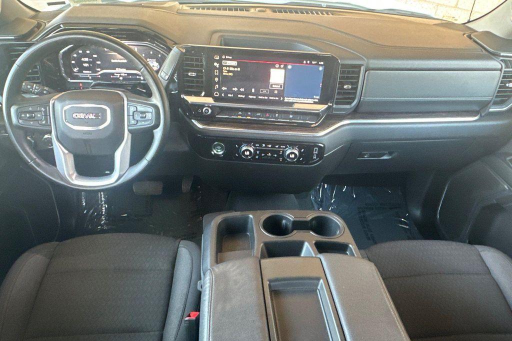 used 2024 GMC Sierra 1500 car, priced at $37,688