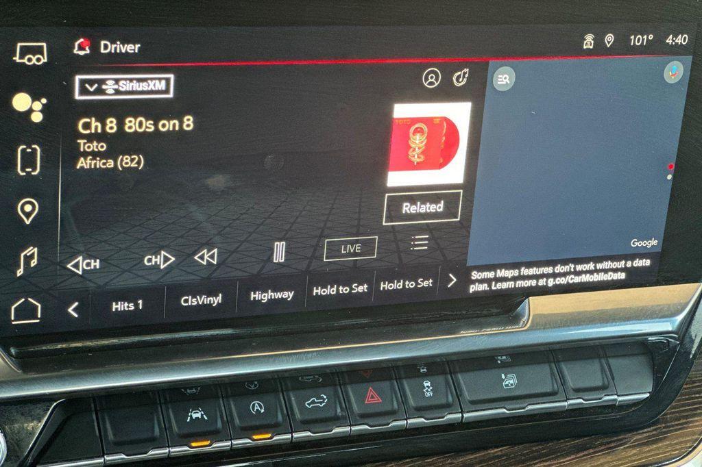 used 2024 GMC Sierra 1500 car, priced at $37,688