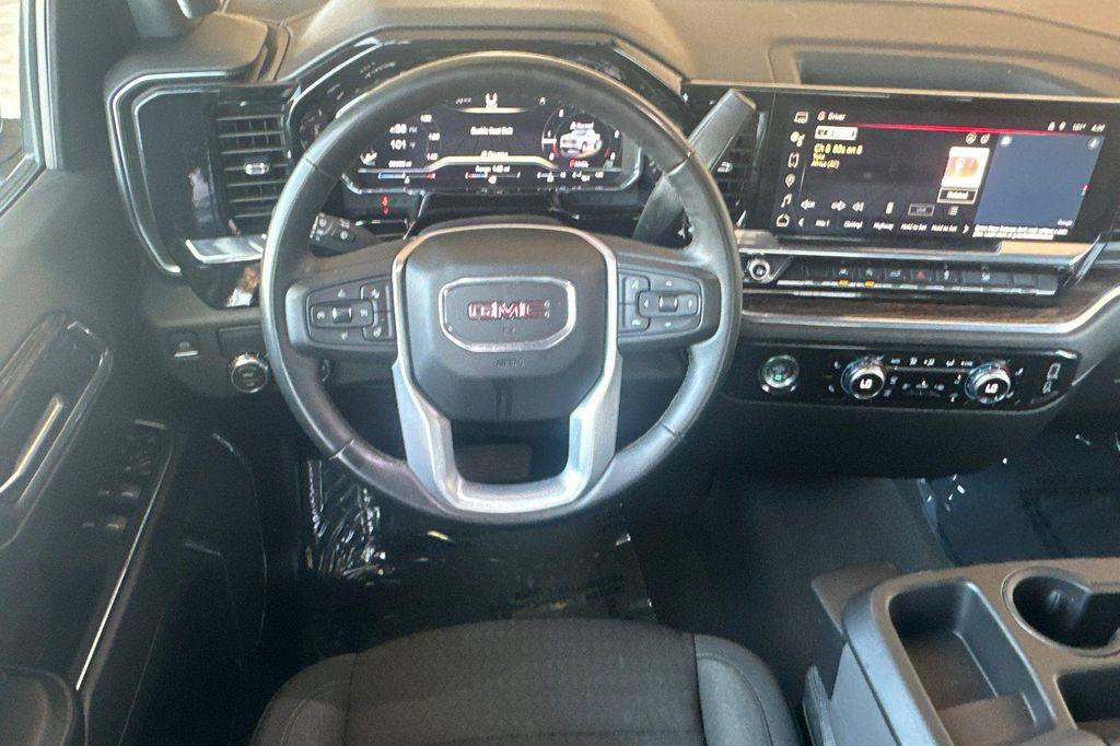 used 2024 GMC Sierra 1500 car, priced at $37,688