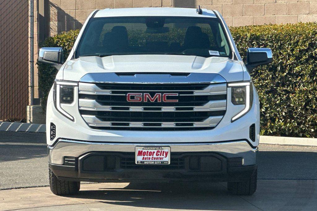 used 2024 GMC Sierra 1500 car, priced at $37,688