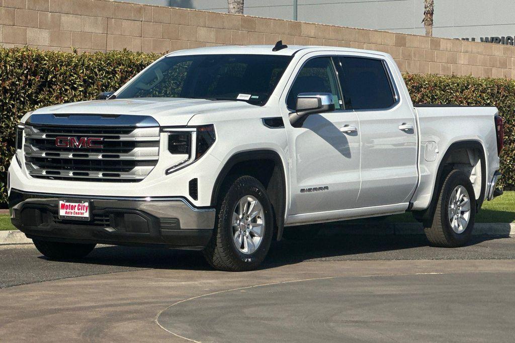 used 2024 GMC Sierra 1500 car, priced at $37,688