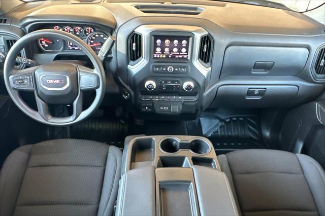 used 2024 GMC Sierra 1500 car, priced at $39,999