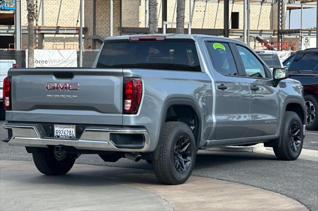 used 2024 GMC Sierra 1500 car, priced at $39,999