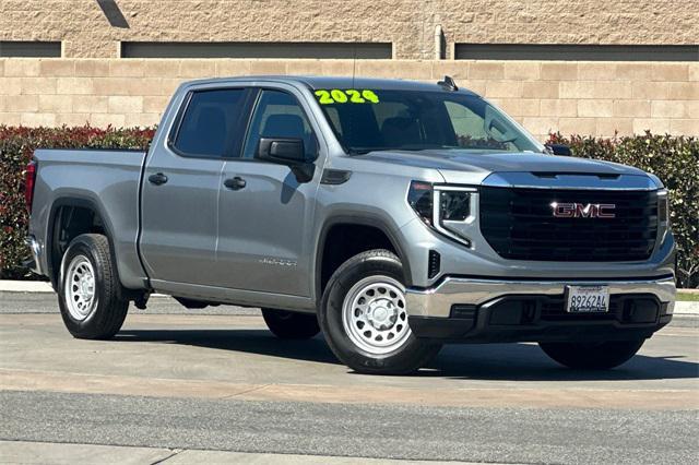 used 2024 GMC Sierra 1500 car, priced at $39,999