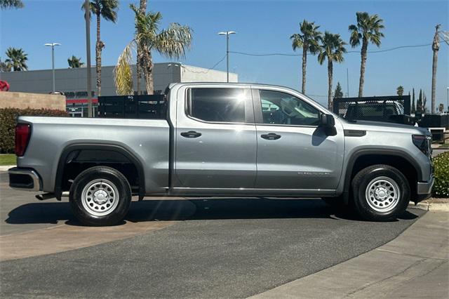 used 2024 GMC Sierra 1500 car, priced at $39,999