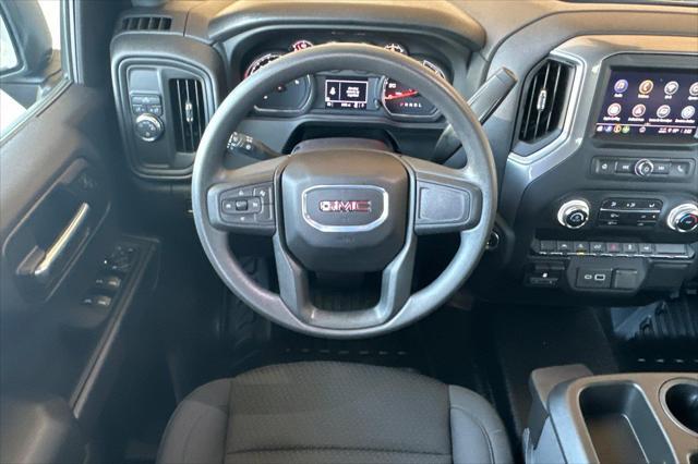 used 2024 GMC Sierra 1500 car, priced at $39,999