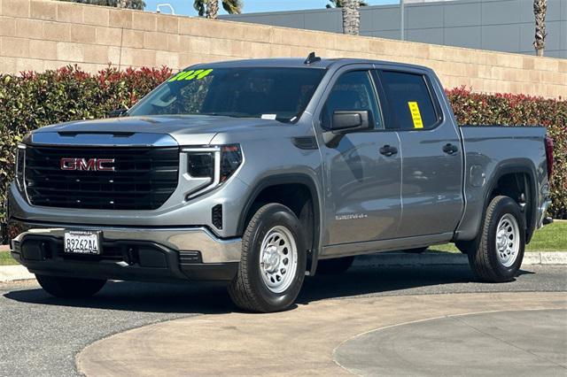 used 2024 GMC Sierra 1500 car, priced at $39,999