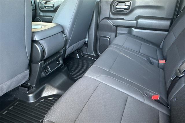 used 2024 GMC Sierra 1500 car, priced at $39,999