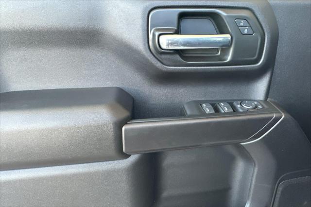 used 2024 GMC Sierra 1500 car, priced at $39,999