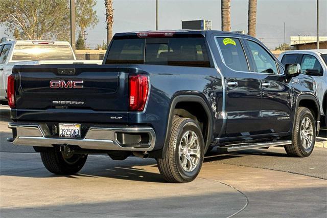 used 2022 GMC Sierra 1500 car, priced at $49,790