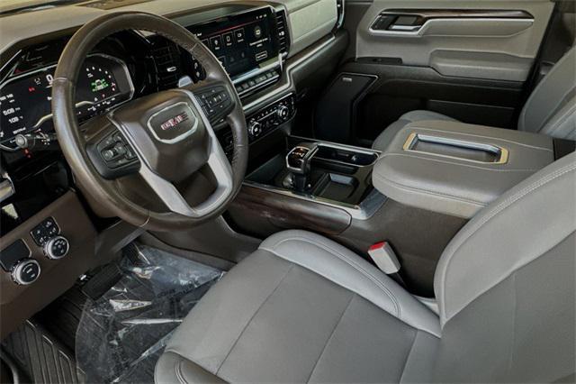 used 2022 GMC Sierra 1500 car, priced at $49,790