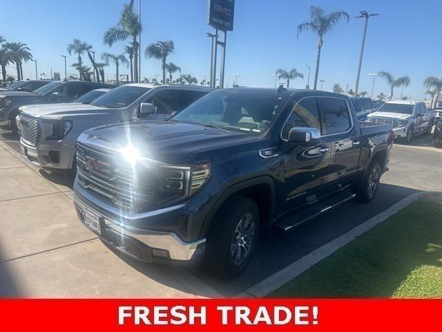 used 2022 GMC Sierra 1500 car, priced at $52,990