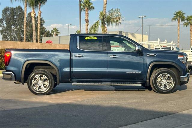 used 2022 GMC Sierra 1500 car, priced at $49,790