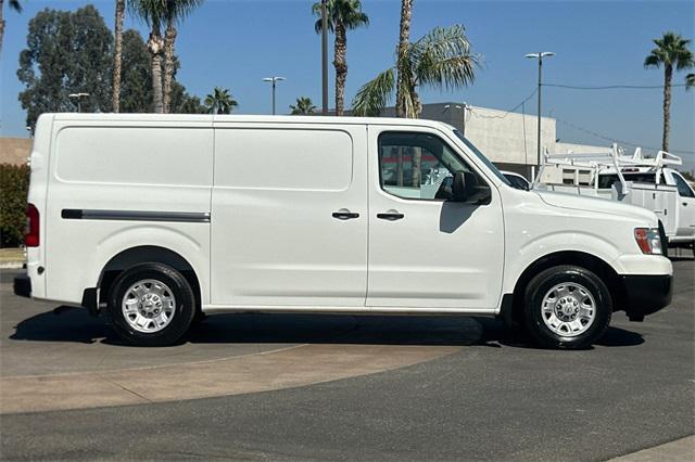 used 2017 Nissan NV Cargo NV1500 car, priced at $28,690