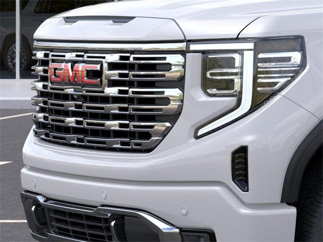 new 2025 GMC Sierra 1500 car, priced at $73,410