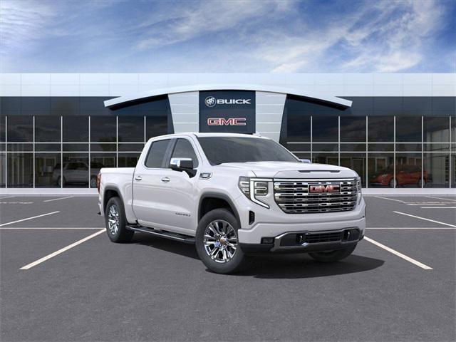 new 2025 GMC Sierra 1500 car, priced at $73,410