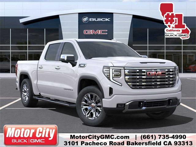 new 2025 GMC Sierra 1500 car, priced at $73,410