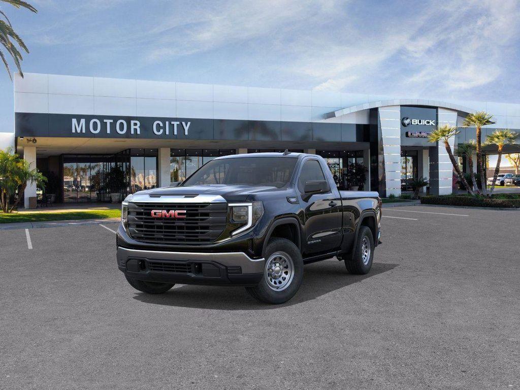 new 2026 GMC Sierra 1500 car, priced at $40,685
