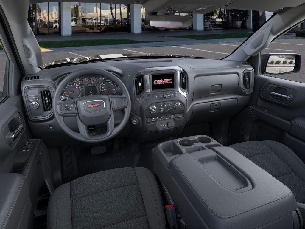 new 2026 GMC Sierra 1500 car, priced at $40,685