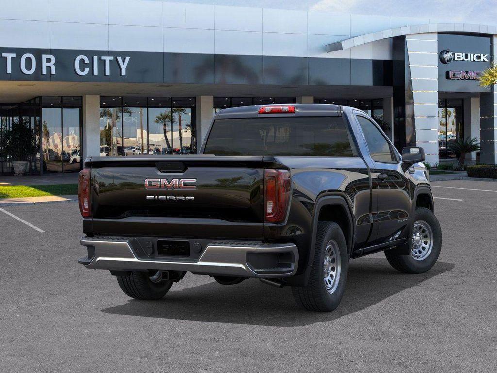new 2026 GMC Sierra 1500 car, priced at $40,685