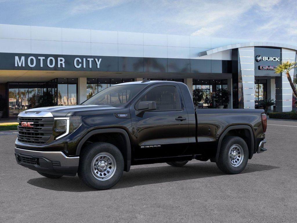 new 2026 GMC Sierra 1500 car, priced at $40,685