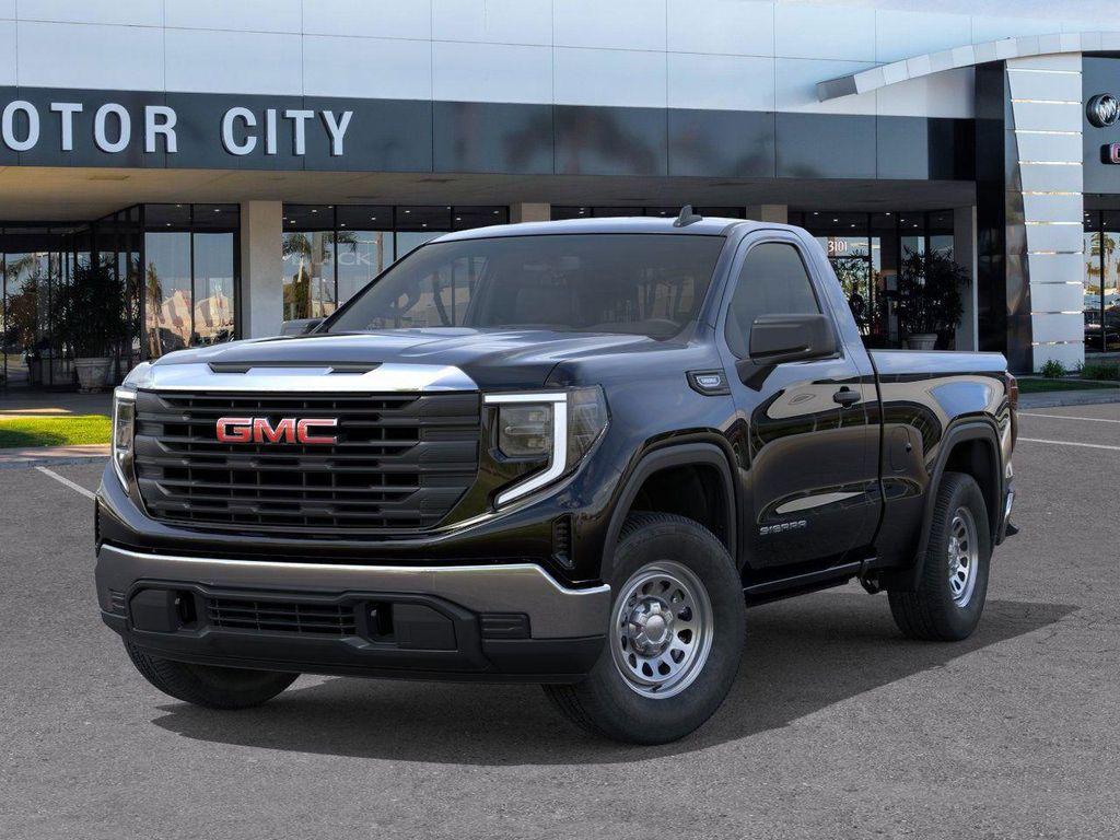 new 2026 GMC Sierra 1500 car, priced at $40,685