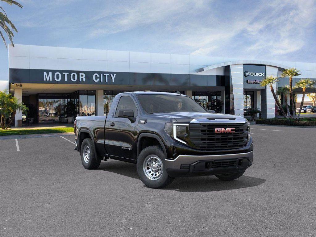 new 2026 GMC Sierra 1500 car, priced at $40,685
