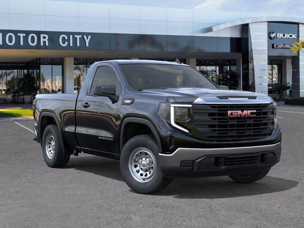 new 2026 GMC Sierra 1500 car, priced at $40,685