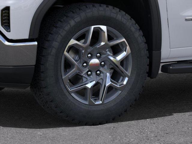 new 2025 GMC Sierra 1500 car, priced at $66,020