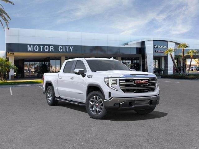 new 2025 GMC Sierra 1500 car, priced at $66,020