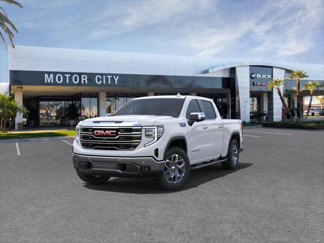 new 2025 GMC Sierra 1500 car, priced at $66,020