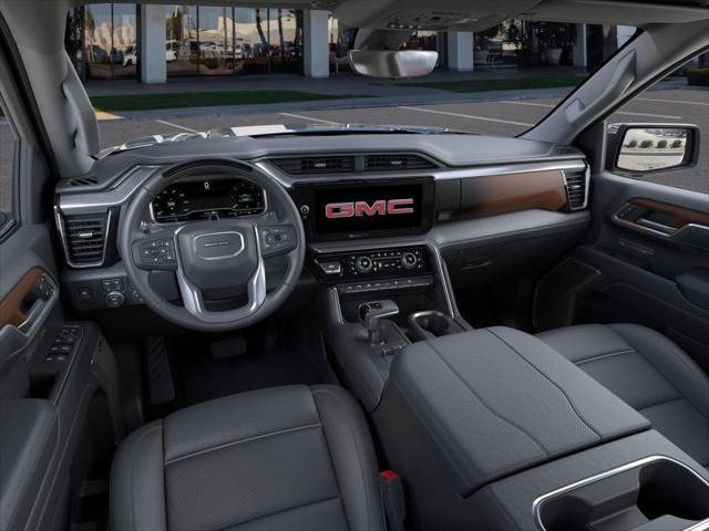 new 2025 GMC Sierra 1500 car, priced at $77,750