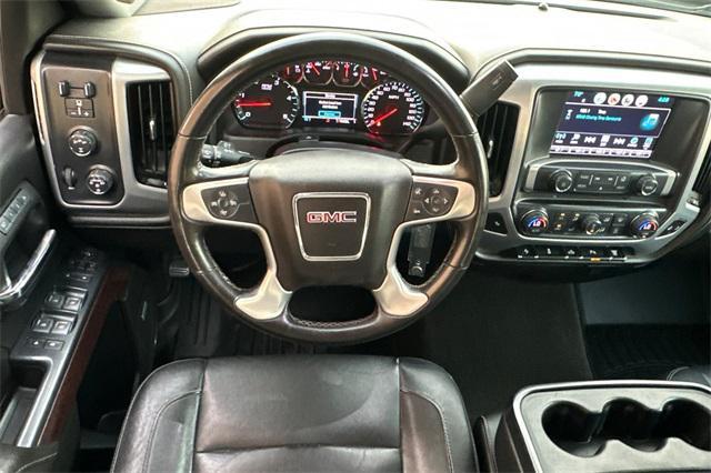 used 2017 GMC Sierra 2500 car, priced at $44,365