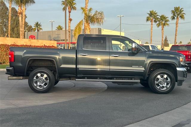 used 2017 GMC Sierra 2500 car, priced at $44,365