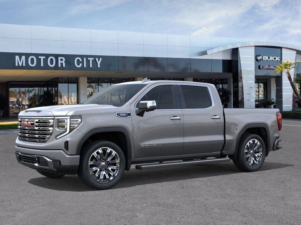 new 2026 GMC Sierra 1500 car, priced at $78,195