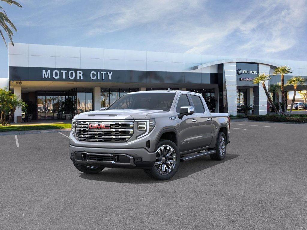 new 2026 GMC Sierra 1500 car, priced at $78,195