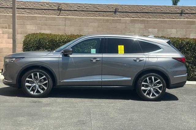 used 2024 Acura MDX car, priced at $43,995