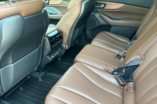 used 2024 Acura MDX car, priced at $43,995