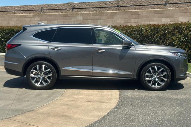 used 2024 Acura MDX car, priced at $43,995